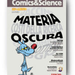 Copertina di Comics&Science Materia Oscura, LUPO ALBERTO di Silver