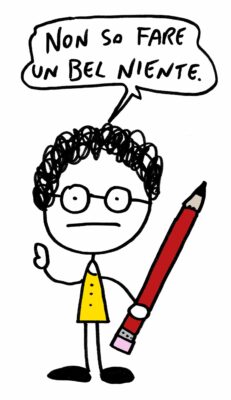 Disegnare Male con Davide La Rosa
