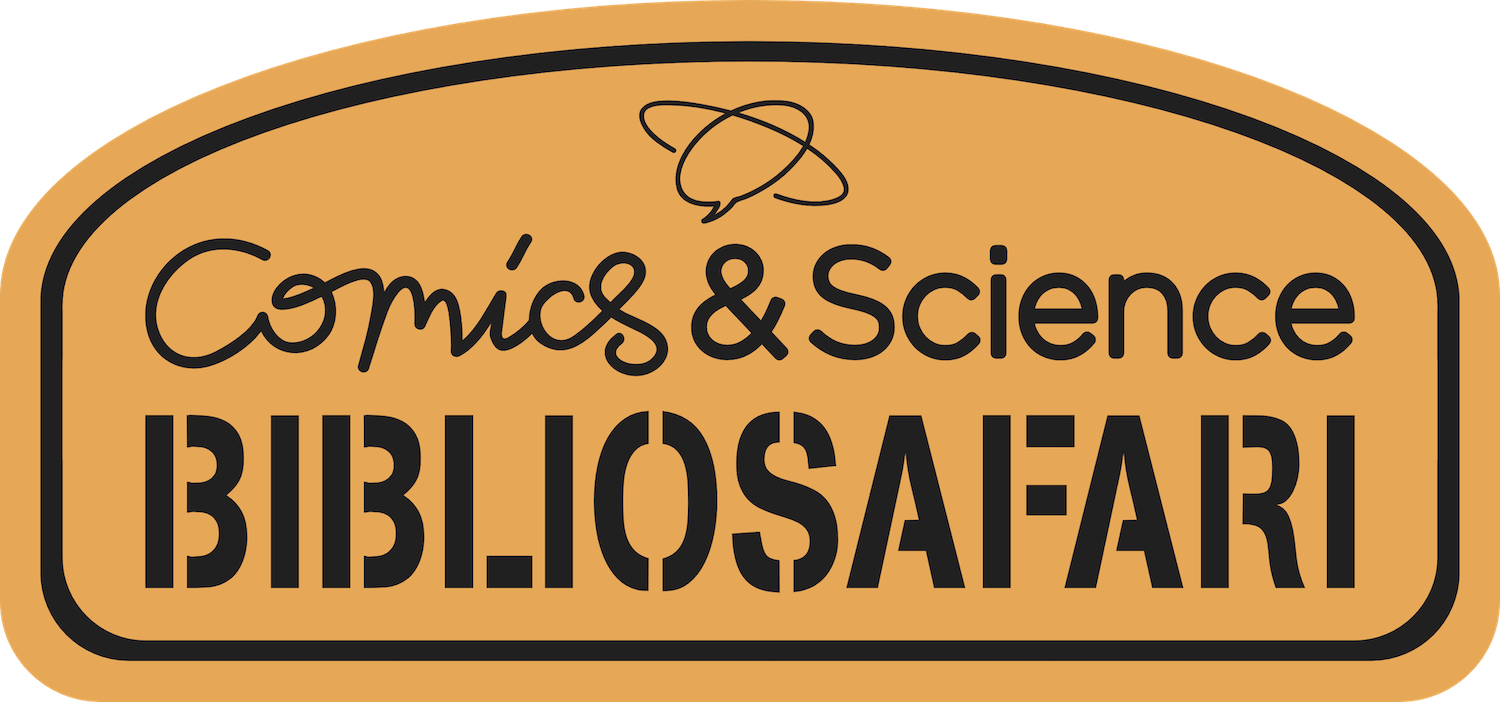 Logo di Bibliosafari