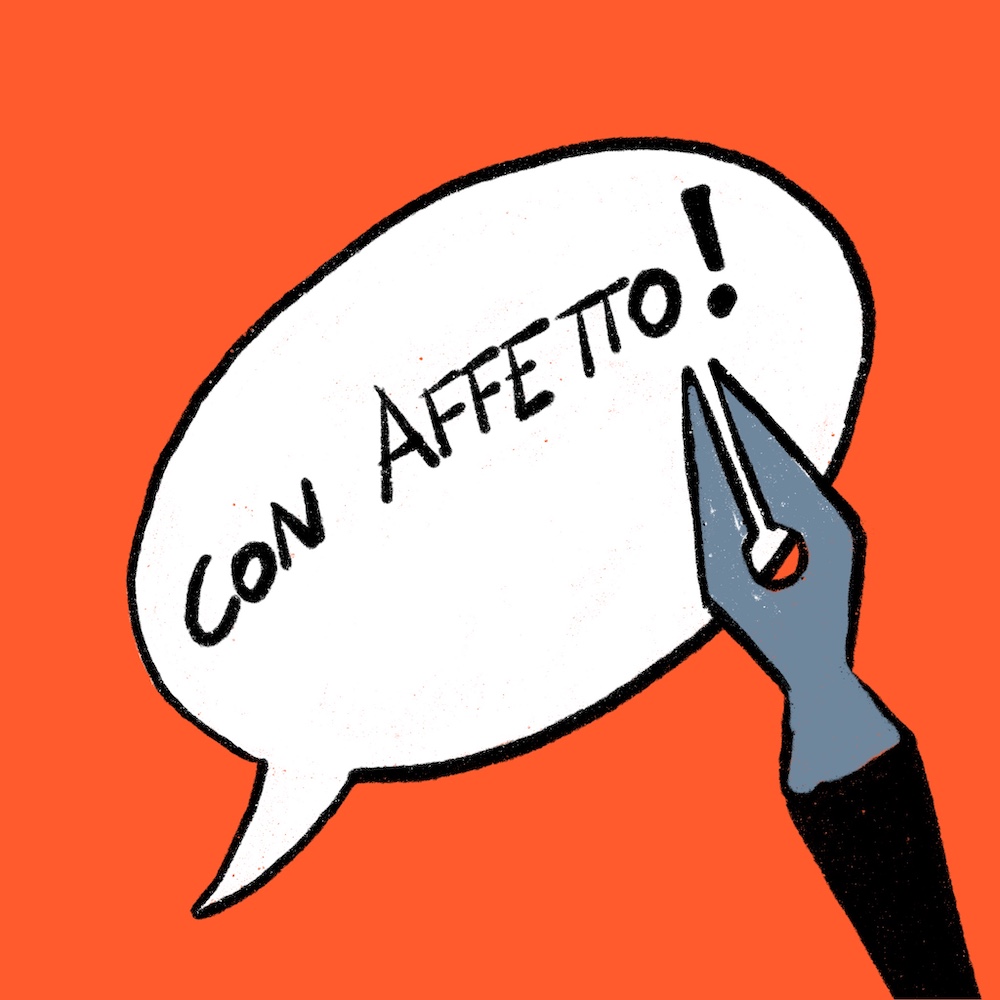 I firmacopie di Comics&Science al Salto 2025
