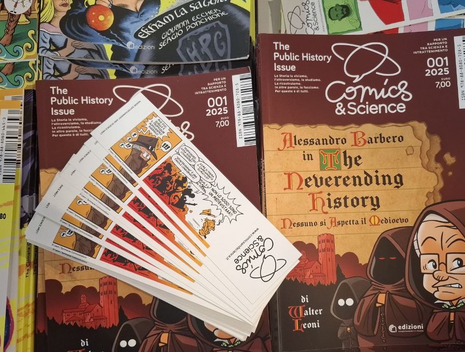 The Public History Issue di Walter Leoni