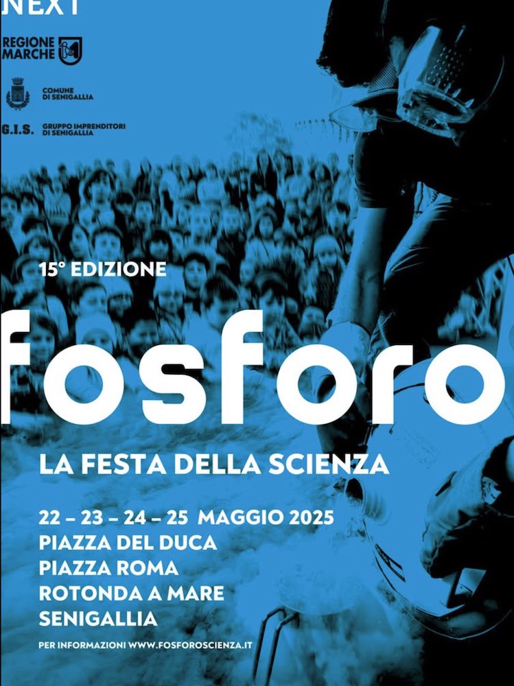 Fosforo 2025 locandina