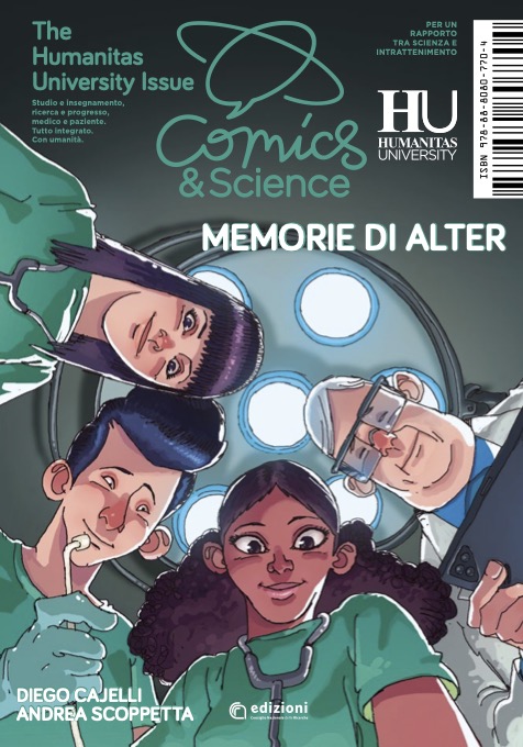 Humanitas_C&S_1 The Humanitas Issue - C&S Cover