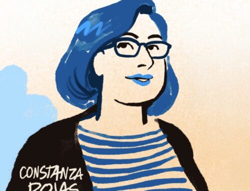 Mathematics, Illustration, and the Power of Visual Storytelling: an Interview with Constanza Rojas-Molina for the International Day of Women in Mathematics 2026