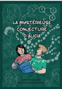 La misteriosa congetura de alicia - Constanza Rojas-Molina