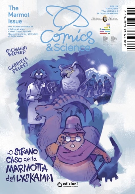 The Marmot Issue