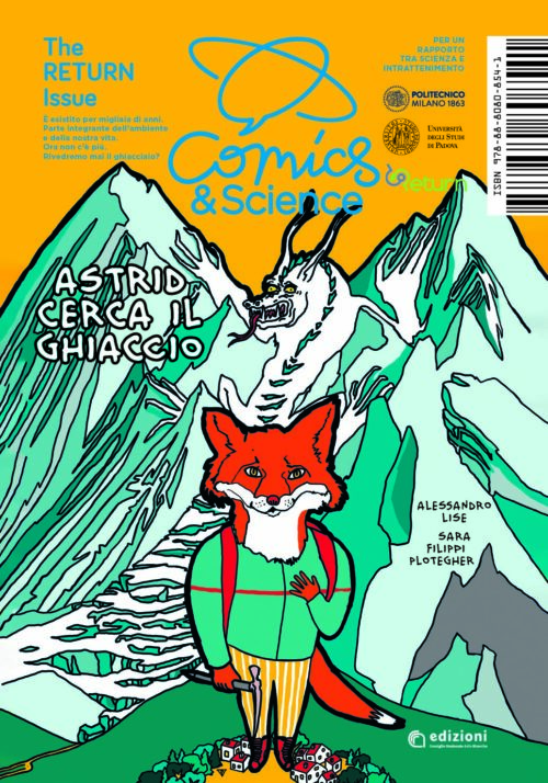The_RETURN_Issue_Cover Sara Filippi Plotegher